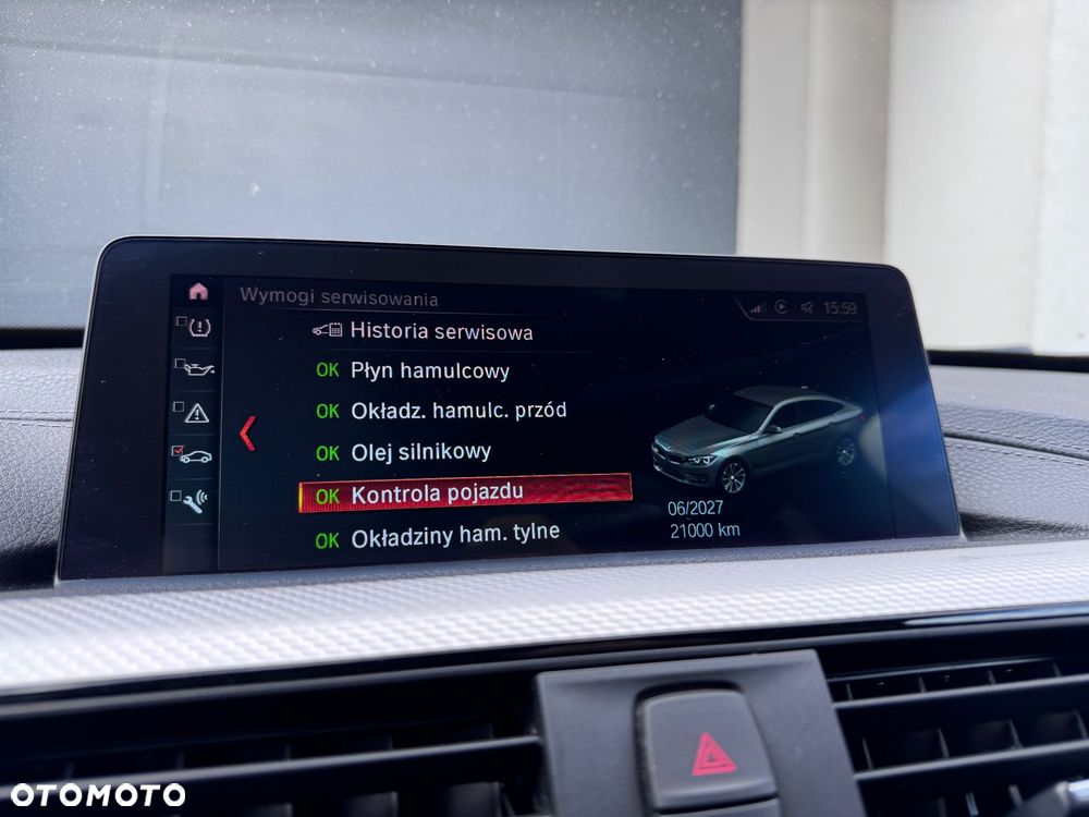 BMW 3GT 330i xDrive M Sport - 36