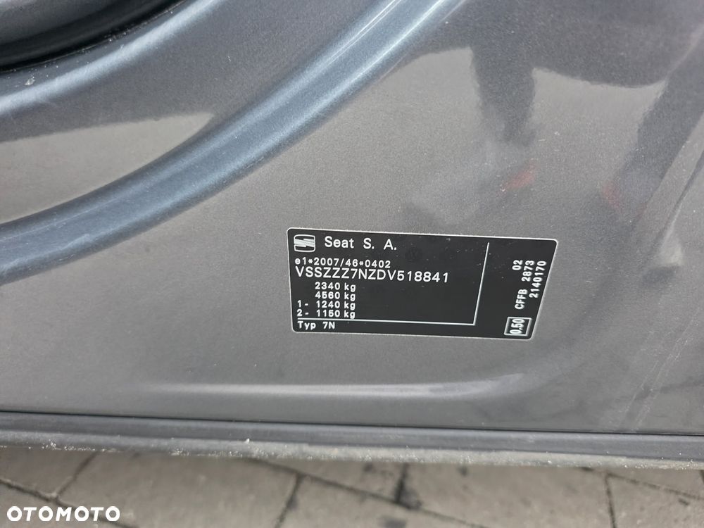 Seat Alhambra - 36