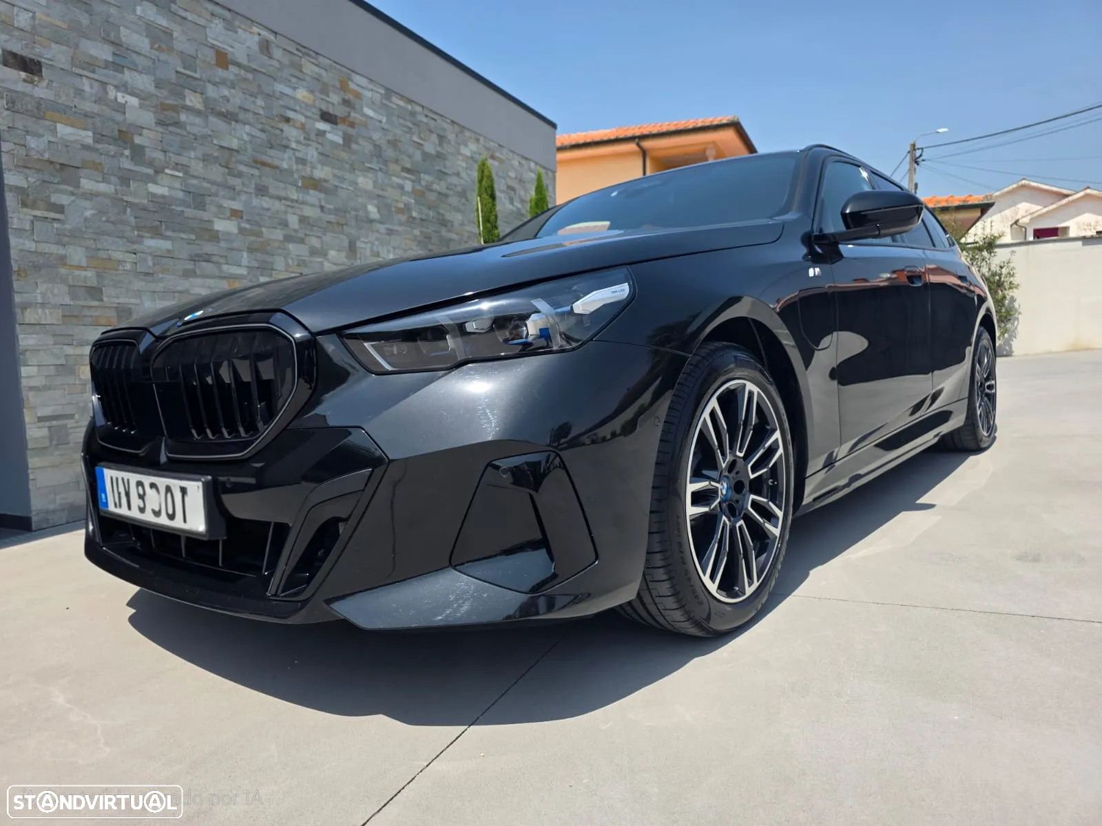 BMW 530 e Pack Desportivo M - 5