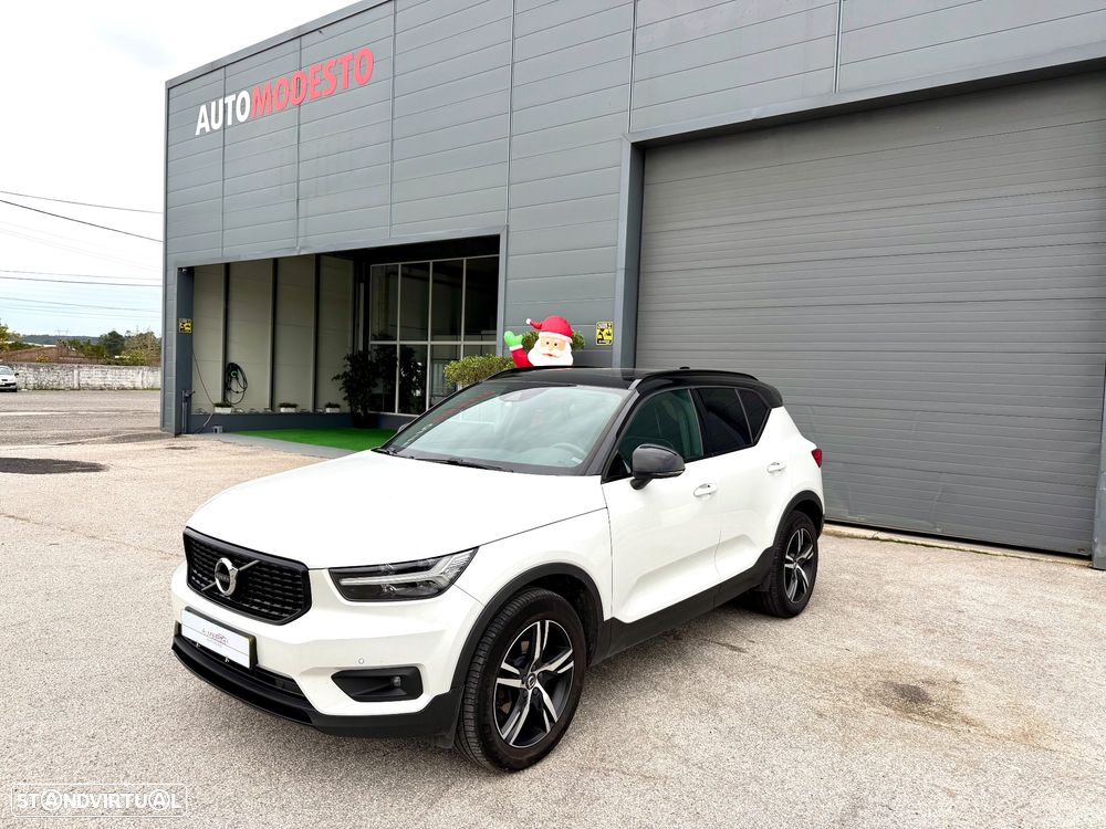 Volvo XC 40 2.0 D3 R-Design AWD Geartronic - 1