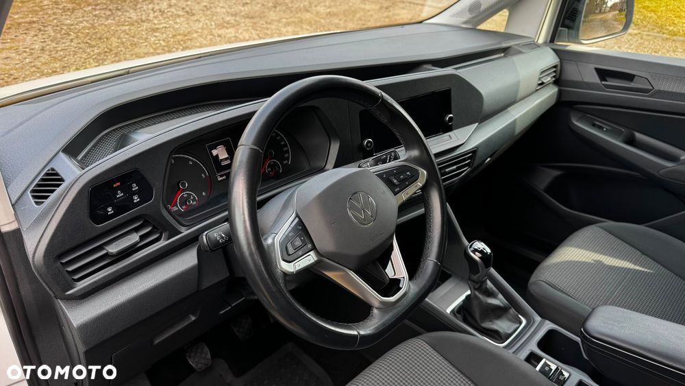 Volkswagen Caddy 2.0 TDI - 12
