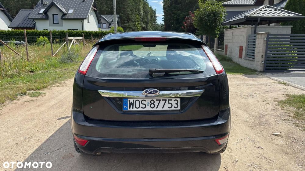 Ford Focus 2.0 TDCi Sport - 4