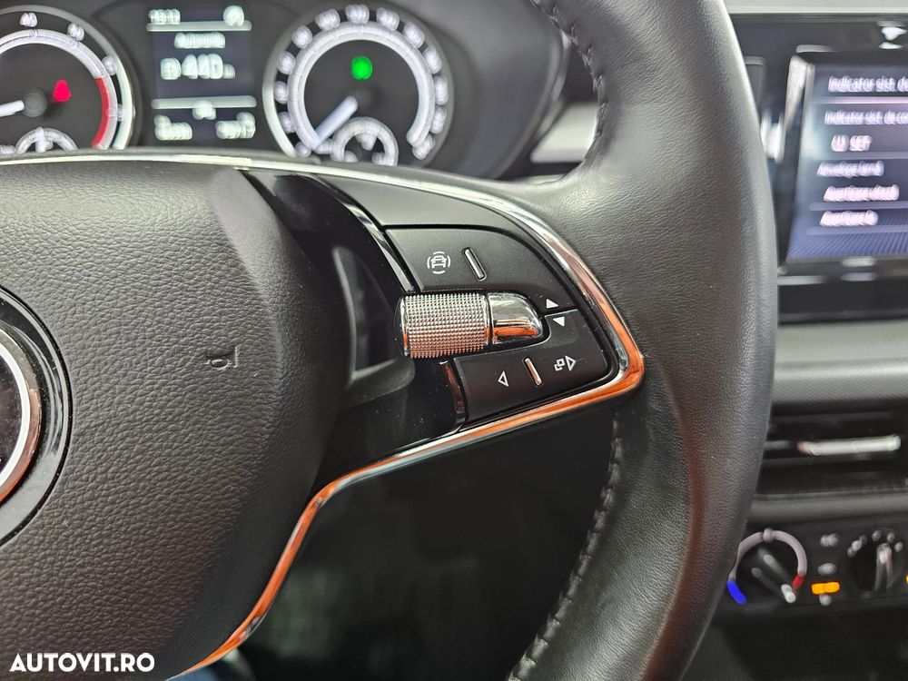 Skoda Fabia 1.0 TSI 95 CP Ambition - 10