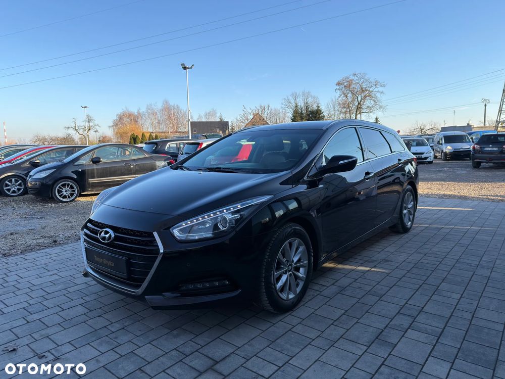 Hyundai i40 1.7 CRDi BlueDrive Business - 11