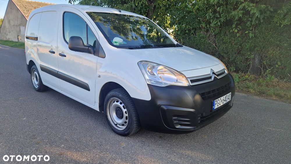 Citroën Berlingo - 1
