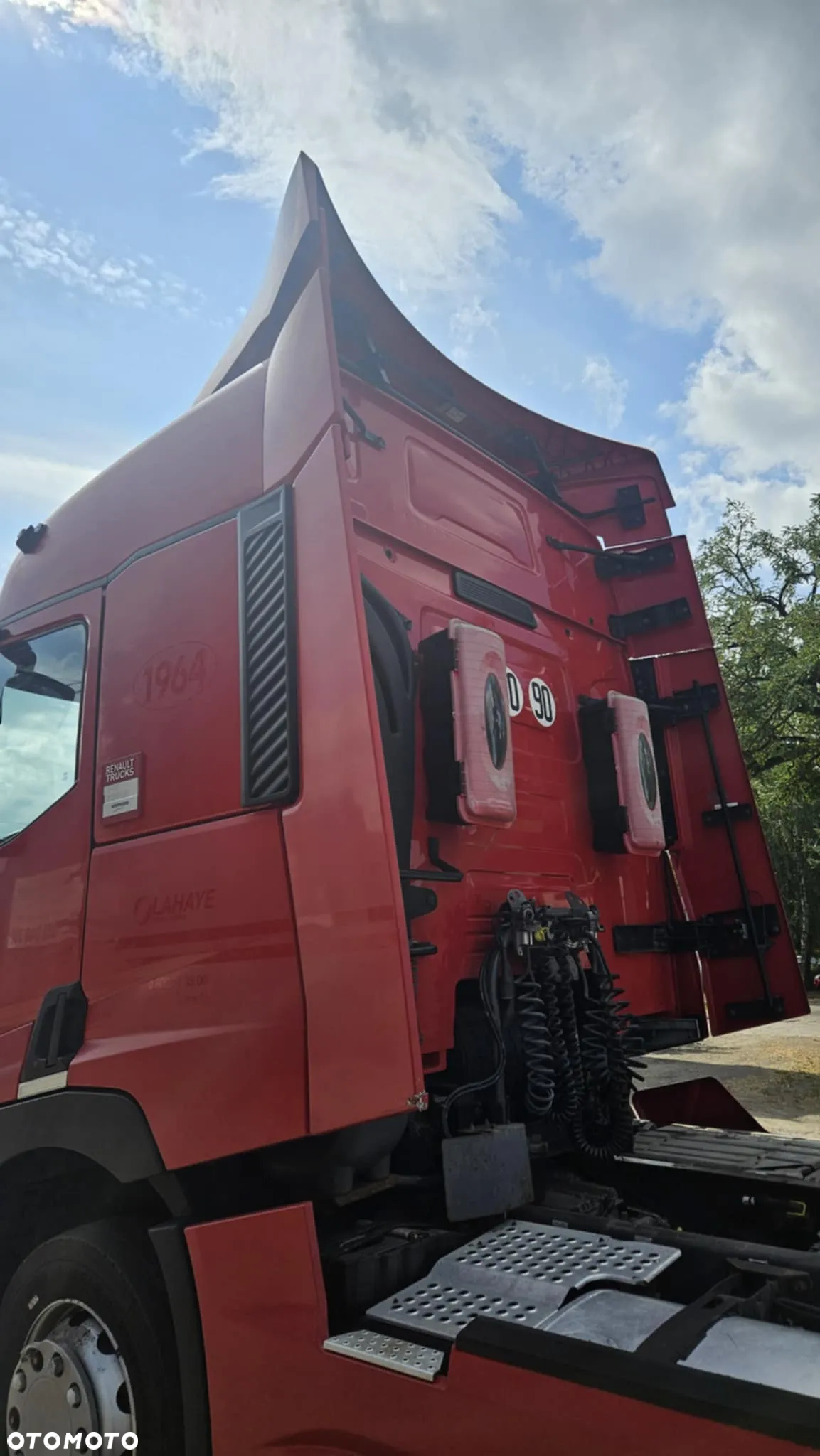 Renault Gama T 480 x2 - 12