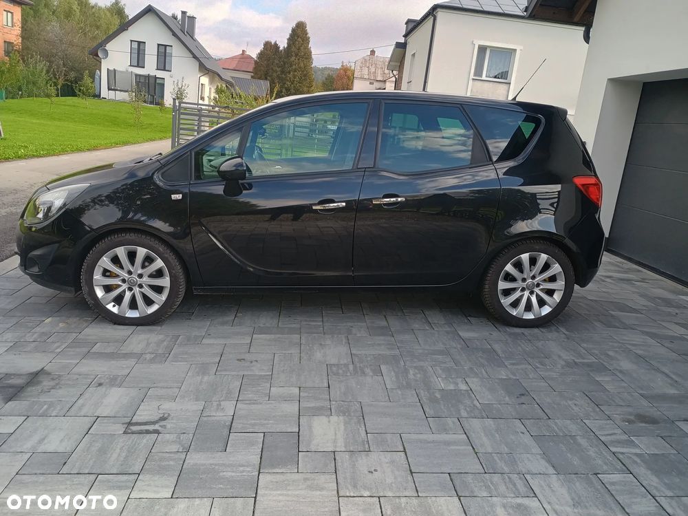 Opel Meriva 1.4 T Cosmo - 1