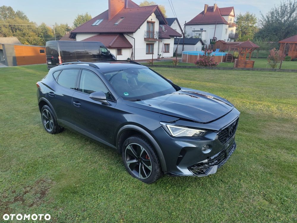 Cupra Formentor 2.0 TSI 4Drive DSG - 7