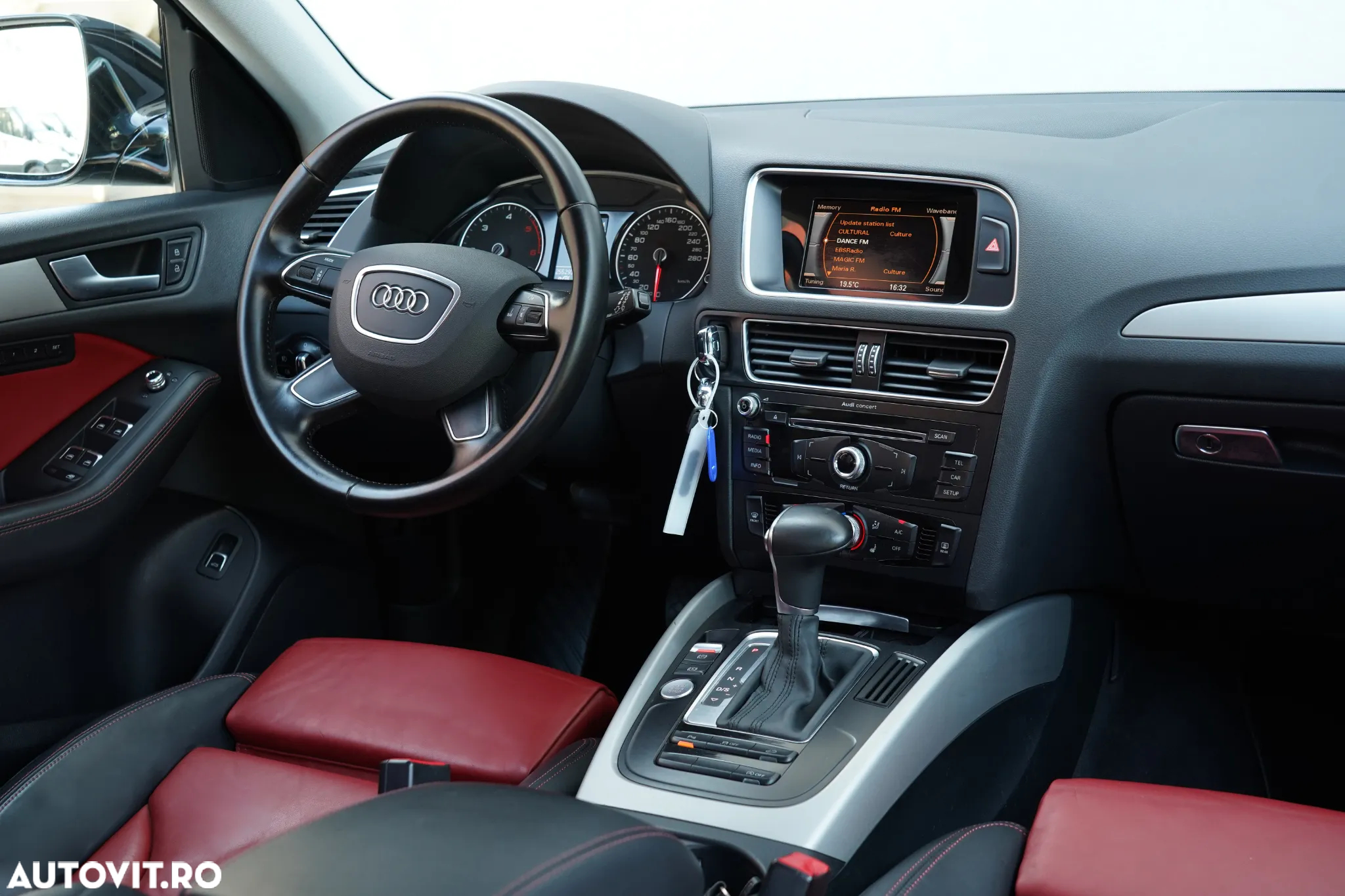 Audi Q5 2.0 TDI Quattro Stronic - 10