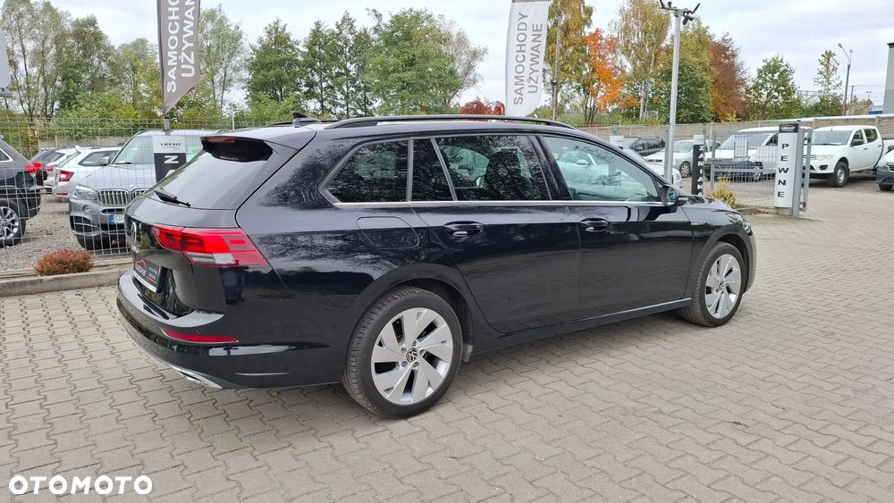 Volkswagen Golf VIII 2.0 TDI Style DSG - 14