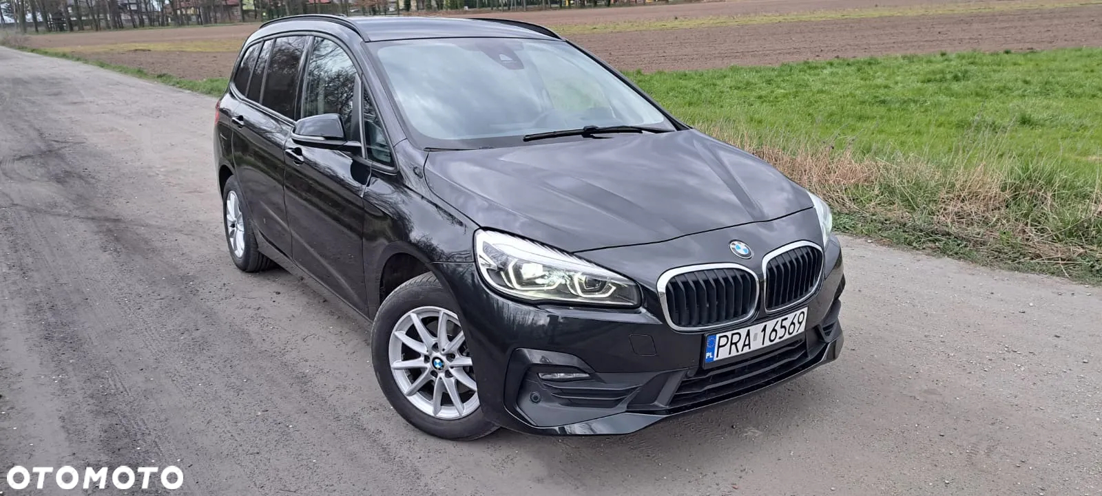 BMW Seria 2 216d Gran Tourer - 2