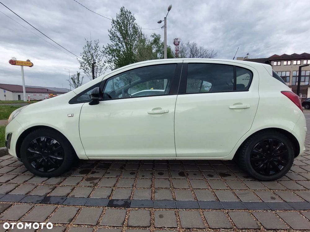 Opel Corsa - 5