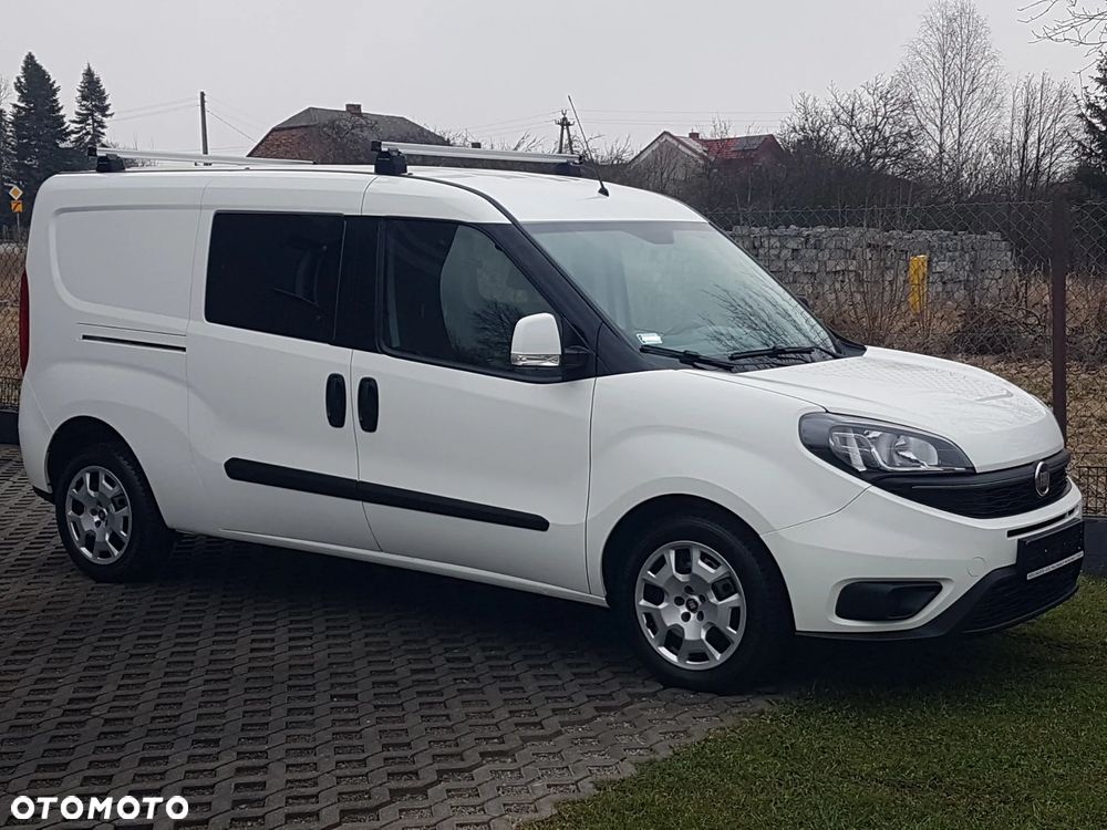 Fiat Doblo 1.6 Multijet 16V Easy - 1