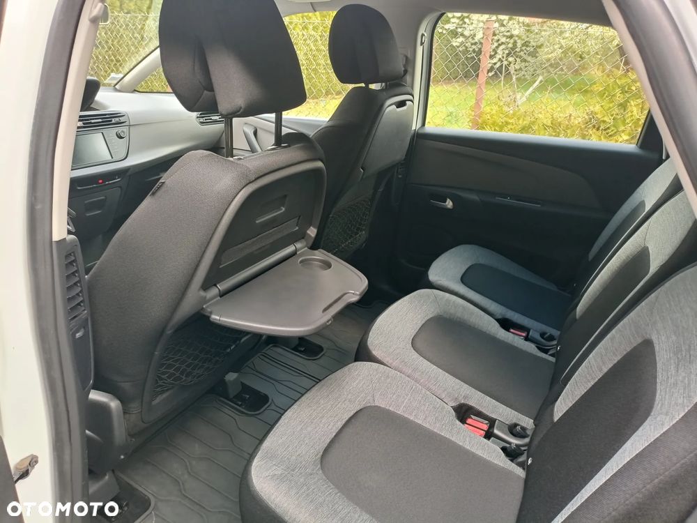 Citroën C4 SpaceTourer - 15