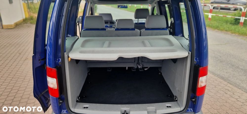 Volkswagen Caddy 1.4 Life Style (5-Si.) - 10