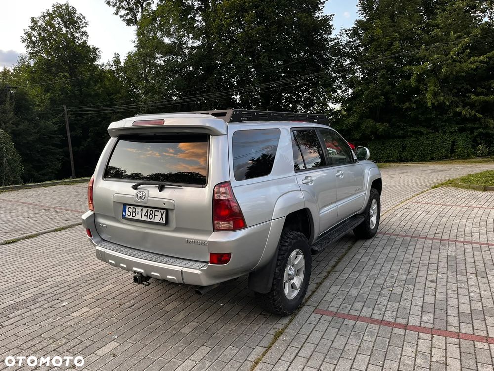 Toyota 4-Runner - 7