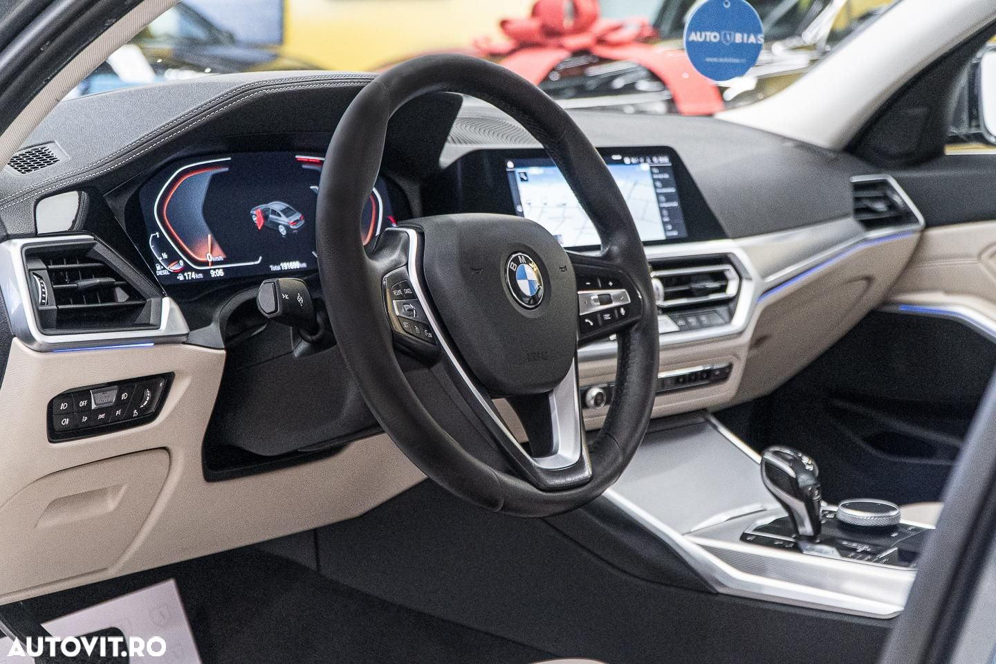 BMW Seria 3 320d xDrive AT Luxury Line - 6
