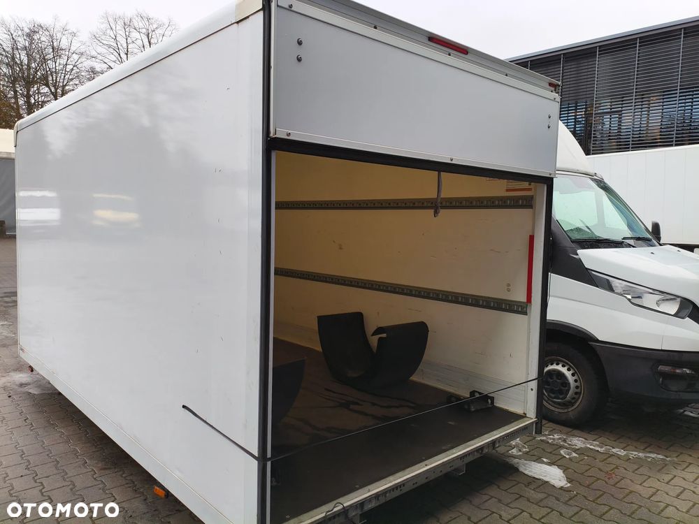 Iveco KONTENER  35C - 5