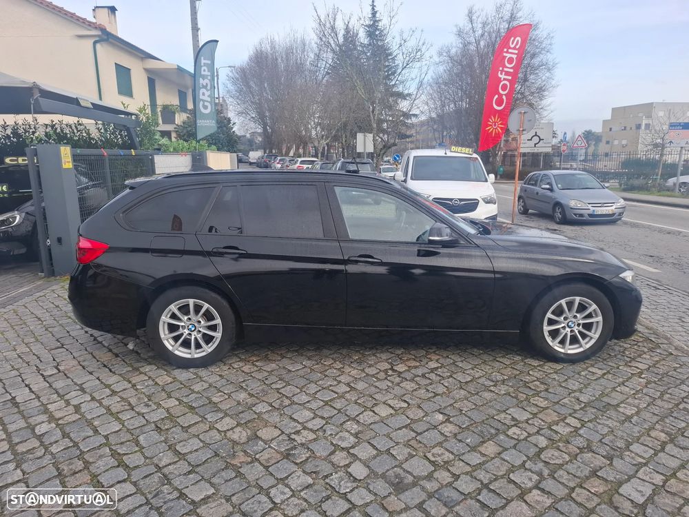 BMW 318 d Advantage Auto - 7