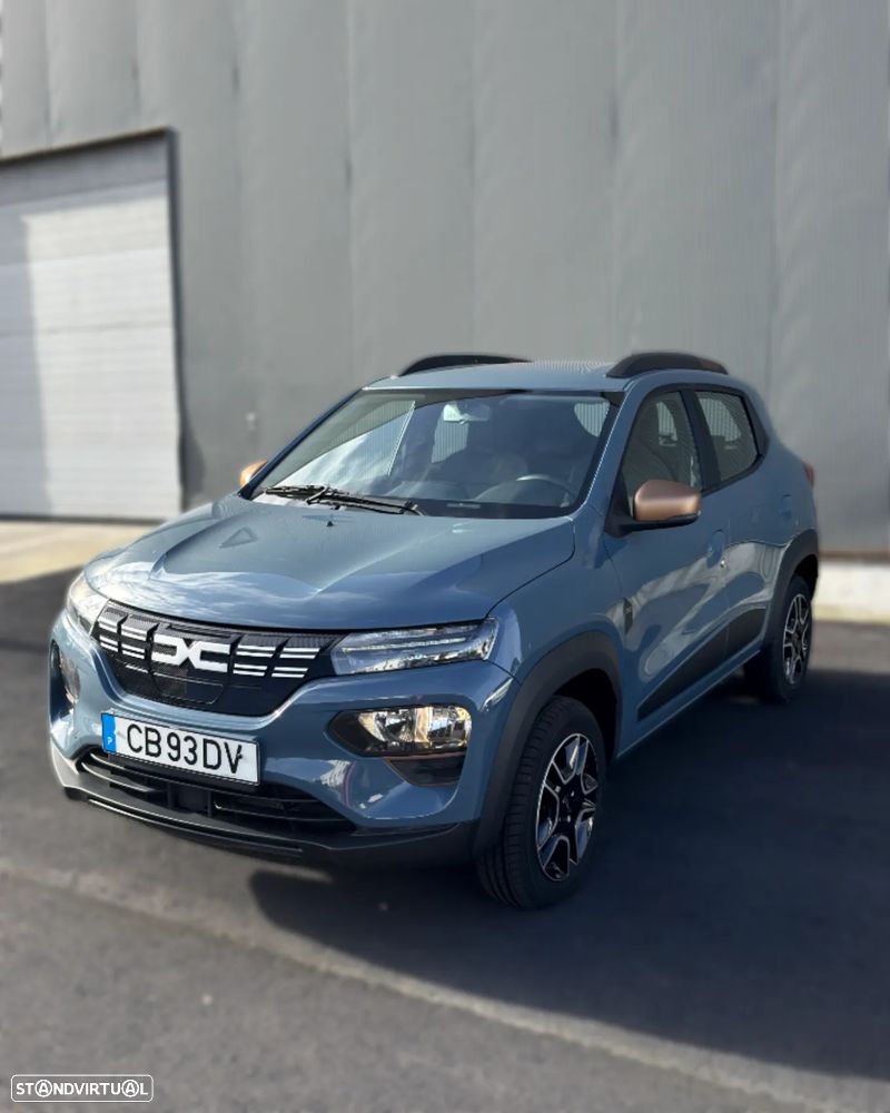 Dacia Spring EXTREME - 1