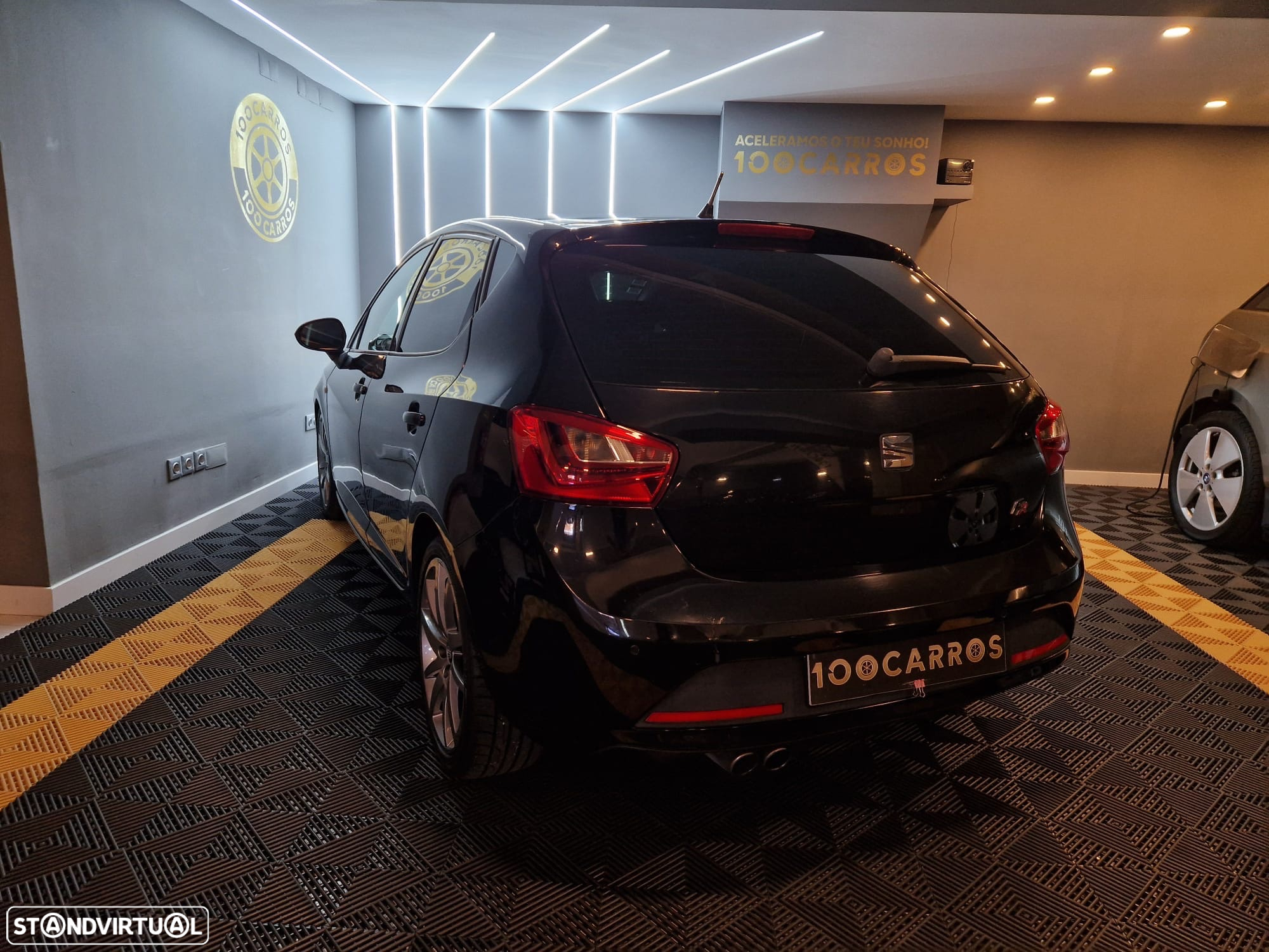 SEAT Ibiza 1.6 TDi FR - 9