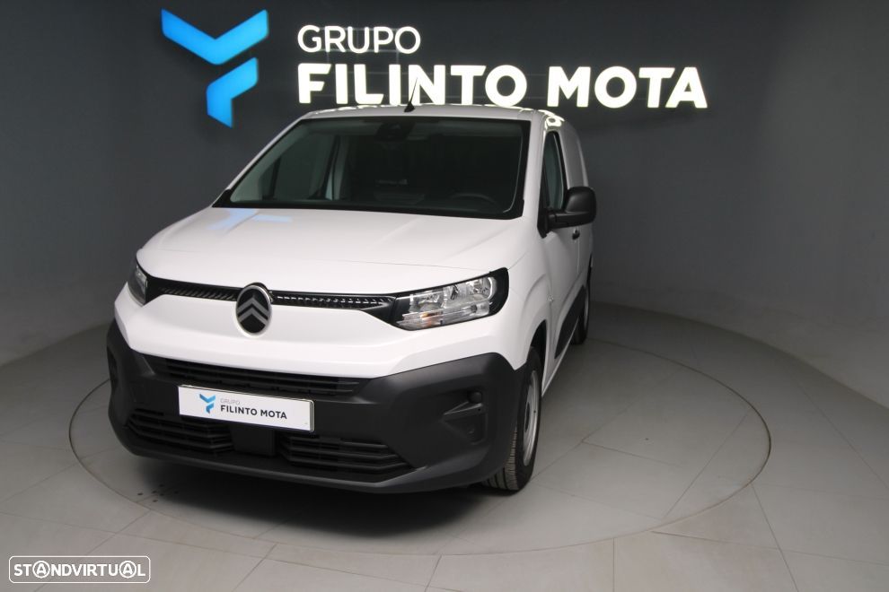 Citroën Berlingo Van Berlingo Van M 1.5 Bluehdi 100 S&s Cvm6 - 6