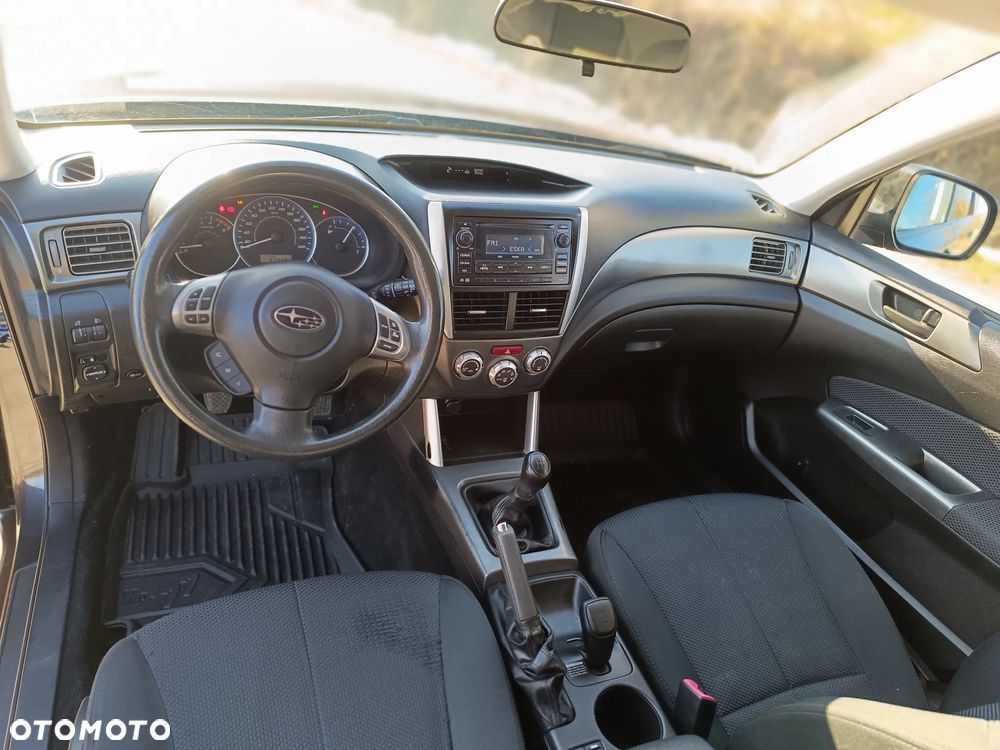 Subaru Forester 2.0 XE 000/PLA - 23