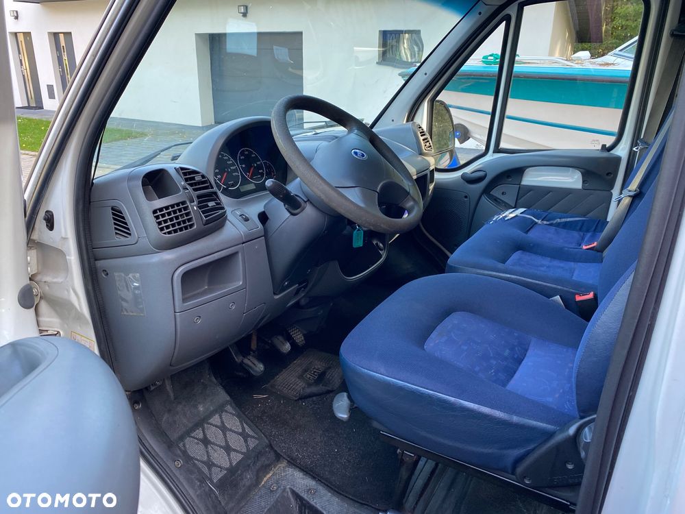 Fiat Ducato Standard - 9