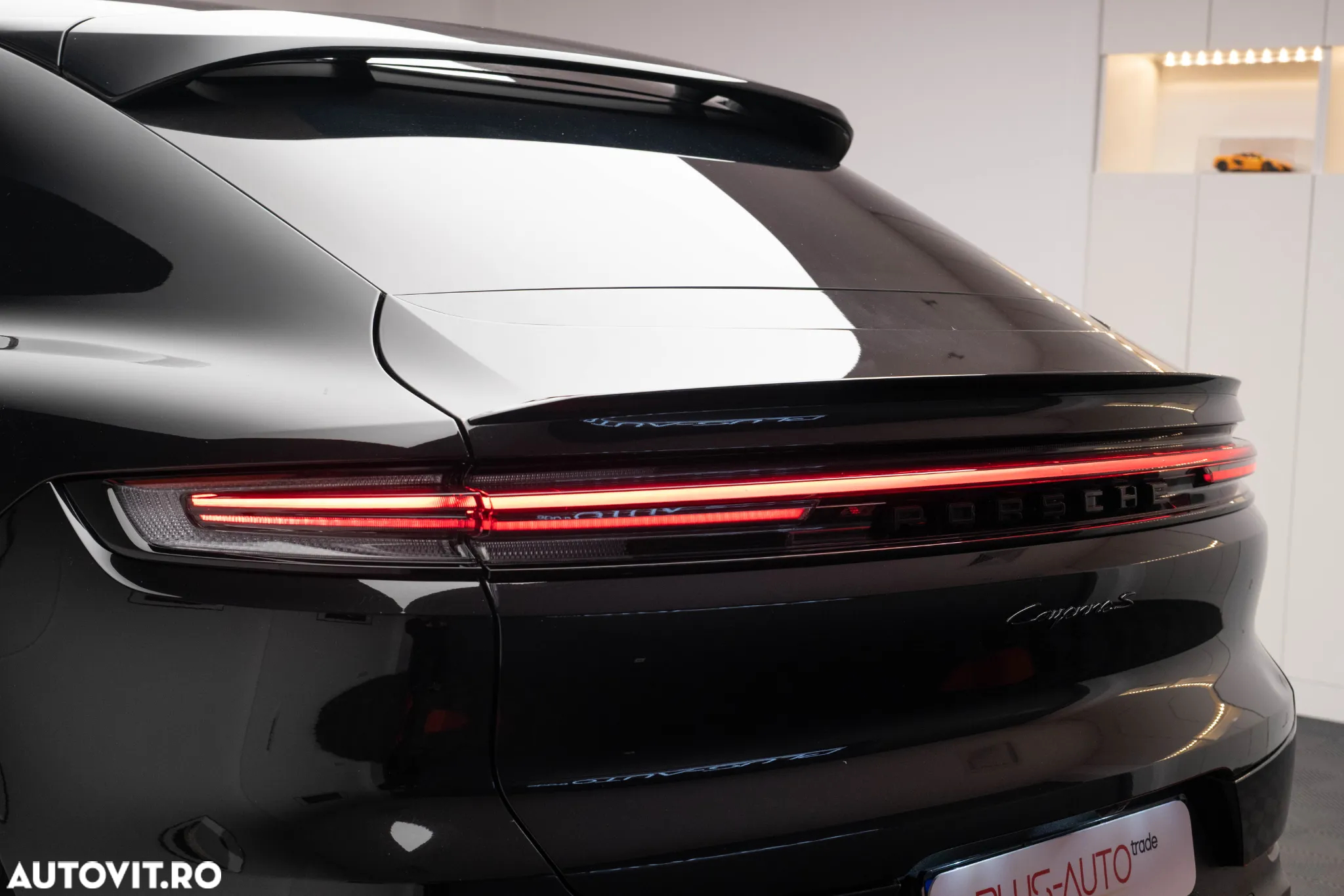 Porsche Cayenne S - 8