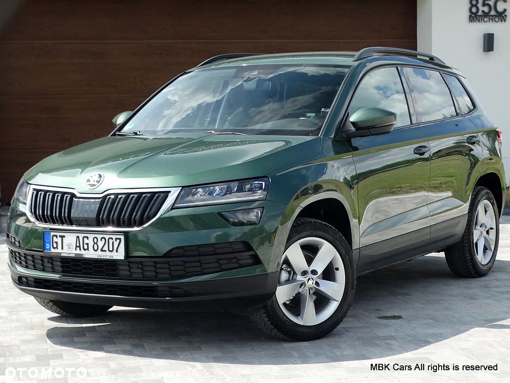 Skoda Karoq 1.6 TDI SCR Style - 3