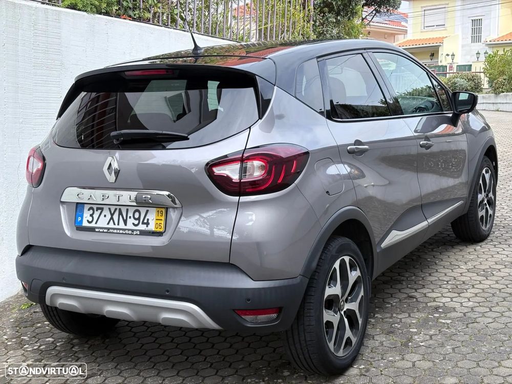 Renault Captur 0.9 TCE Exclusive - 20