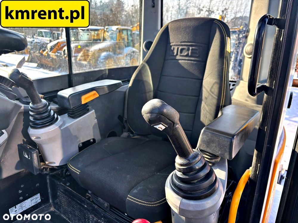 Mecalac HD110WT 4F KOPARKA KOŁOWA HYDRADIG POWERTILLT 2018R. |LIEBHERR 311 312 JCB JS 130 KOMATSU 98 110 - 36