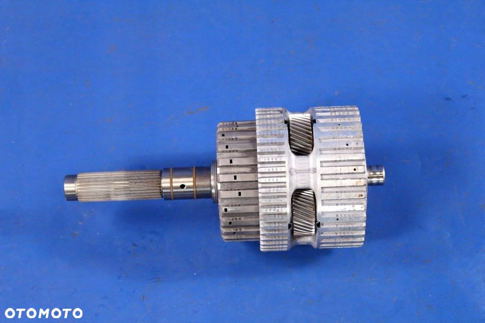 WAŁEK KOSZ SKRZYNI MERCEDES W221 722.962 4 MATIC - 6