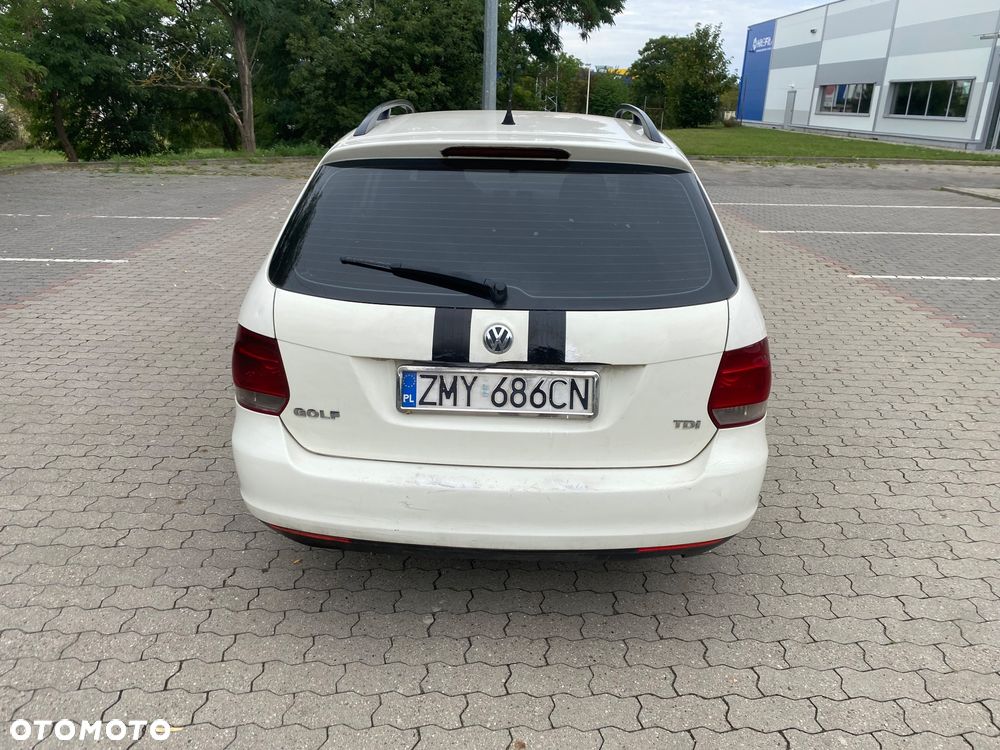 Volkswagen Golf 1.9 TDI Comfortline - 13