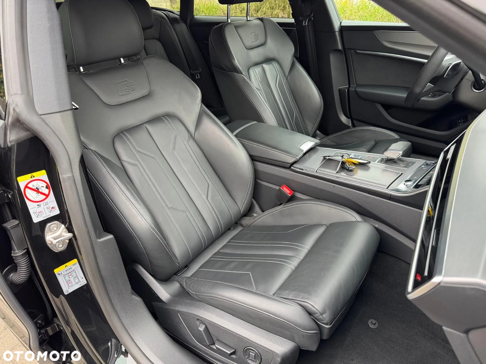 Audi A7 Sportback 45 TFSI quattro S tronic - 7