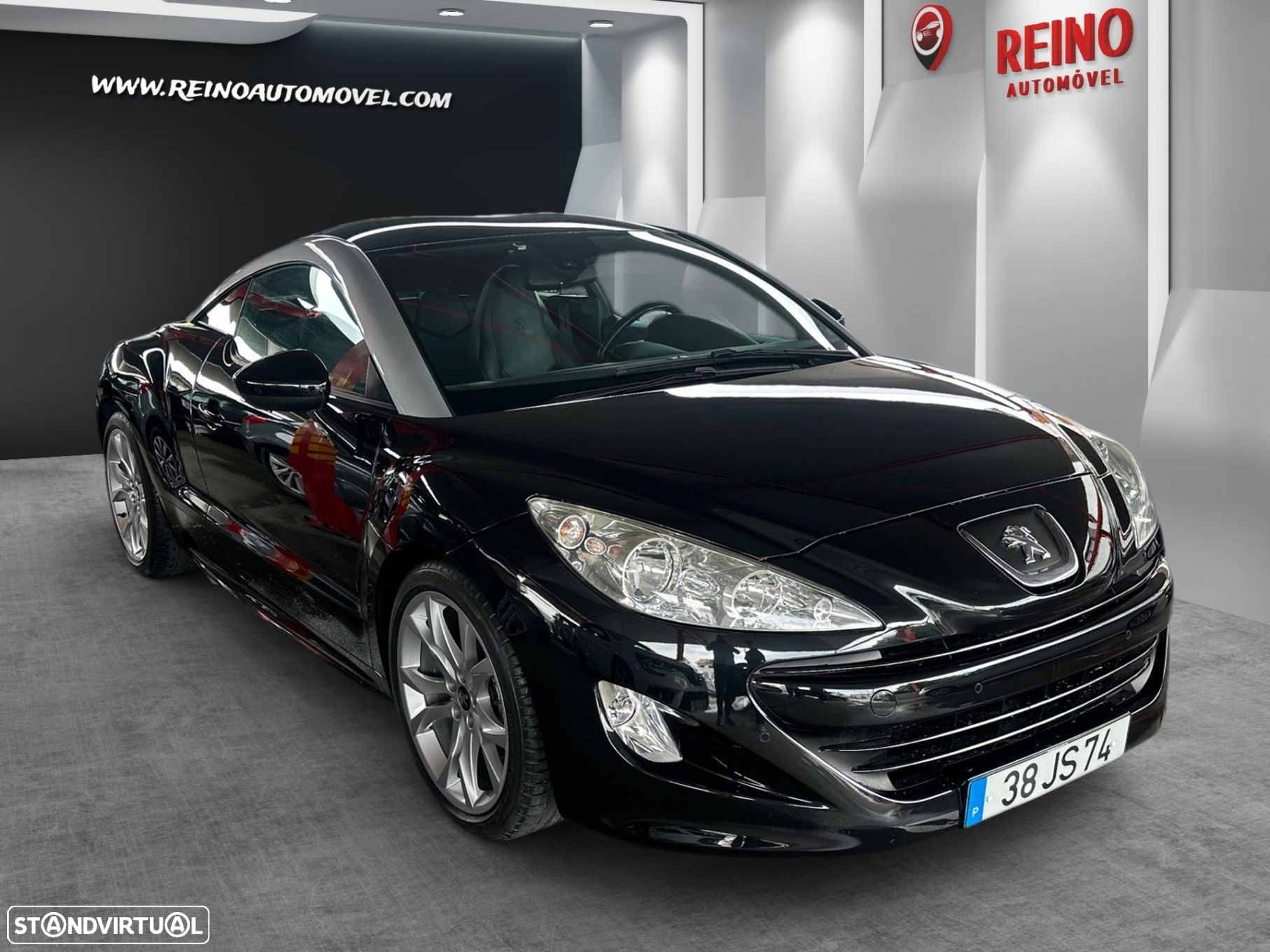 Peugeot RCZ 1.6 THP - 2