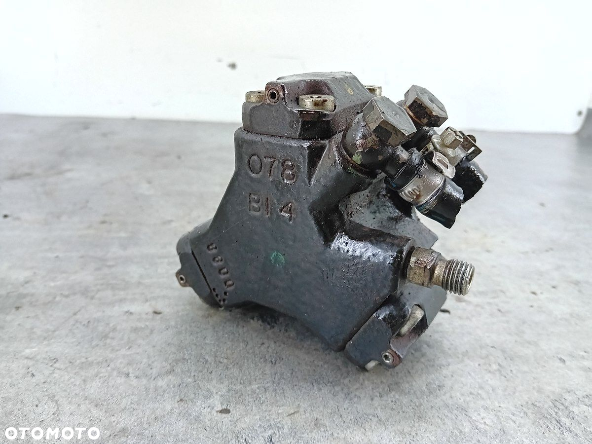 POMPA WTRYSKOWA SUZUKI SWIFT IV 55198933 0445010138 1.3 DDIS - 3