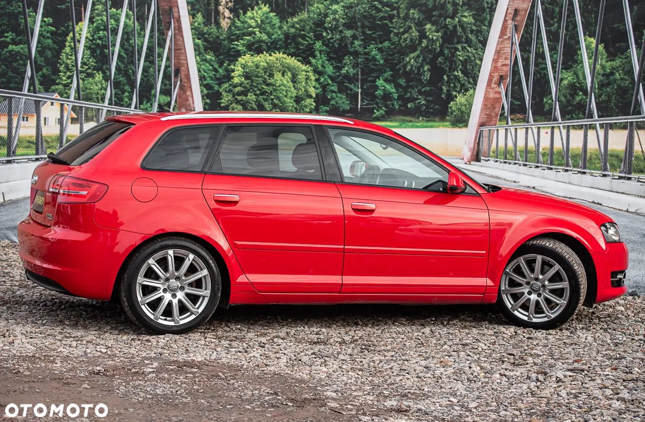 Audi A3 2.0 TFSI Quattro Ambition S tronic - 14