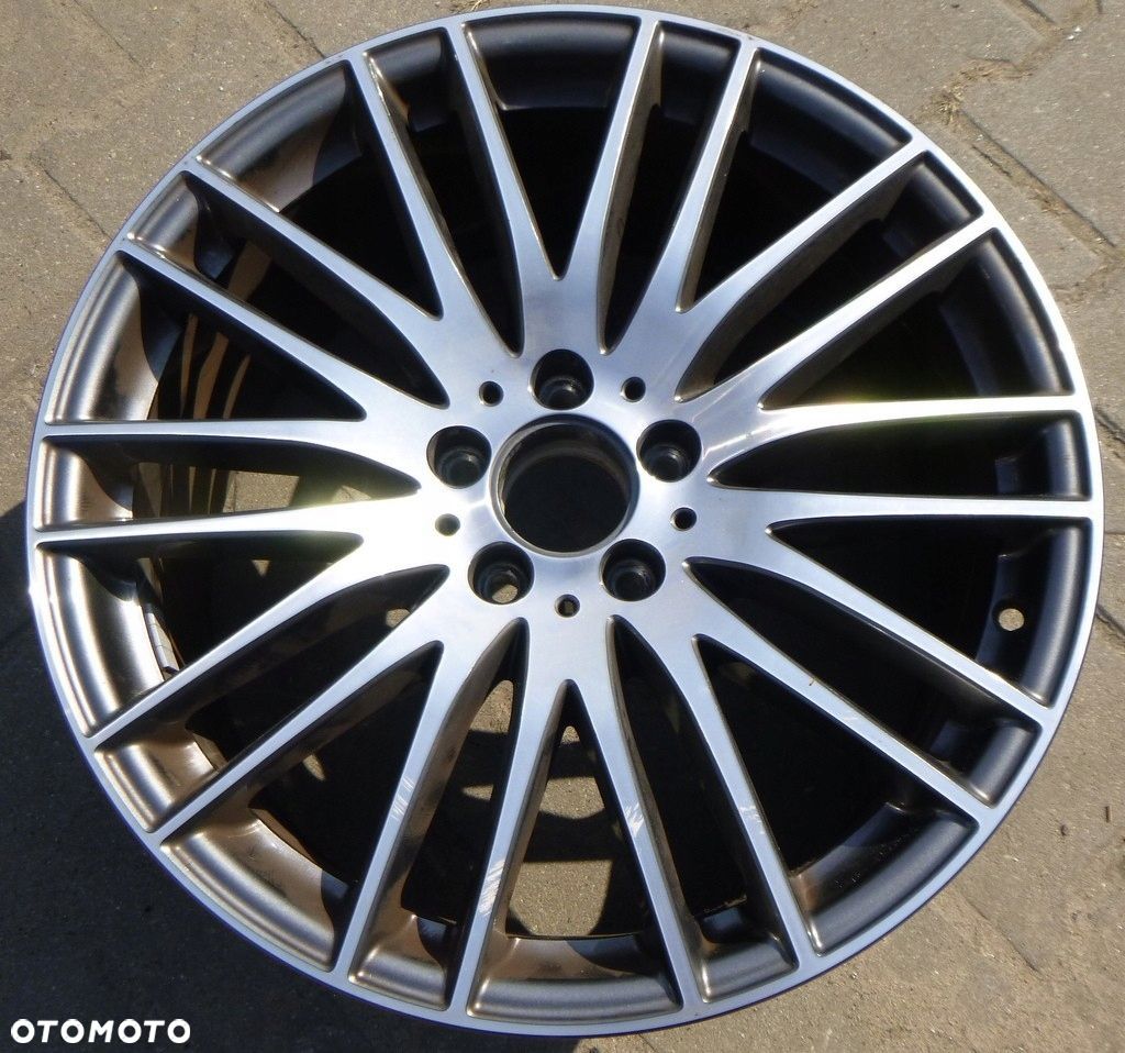 Mercedes GLC W254 Felga Aluminiowa 19" A2544014900 - 1