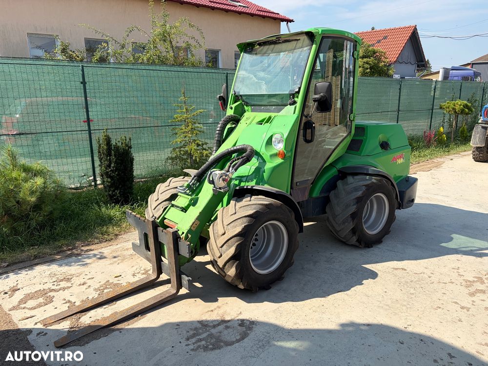 Alta Avant 760i - 1