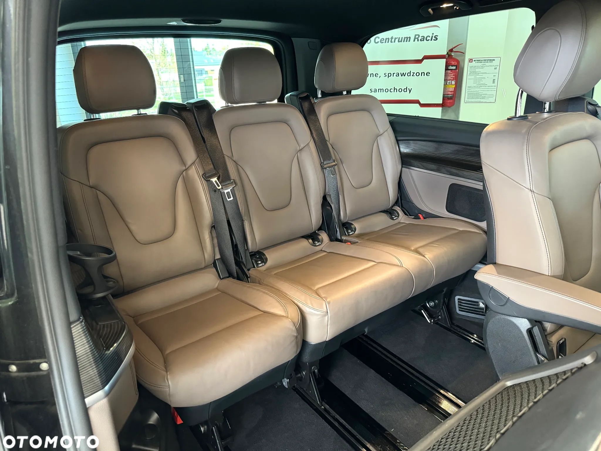 Mercedes-Benz Klasa V 300 d Avantgarde 9G-Tronic (d³ugi) - 20