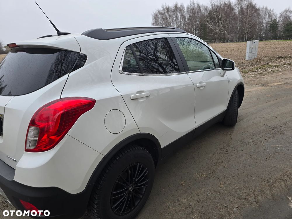 Opel Mokka 1.4 Turbo ecoFLEX Start/Stop Color Edition - 6
