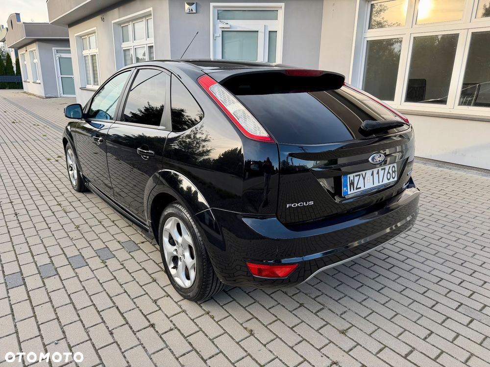 Ford Focus 1.6 TDCi Sport - 6