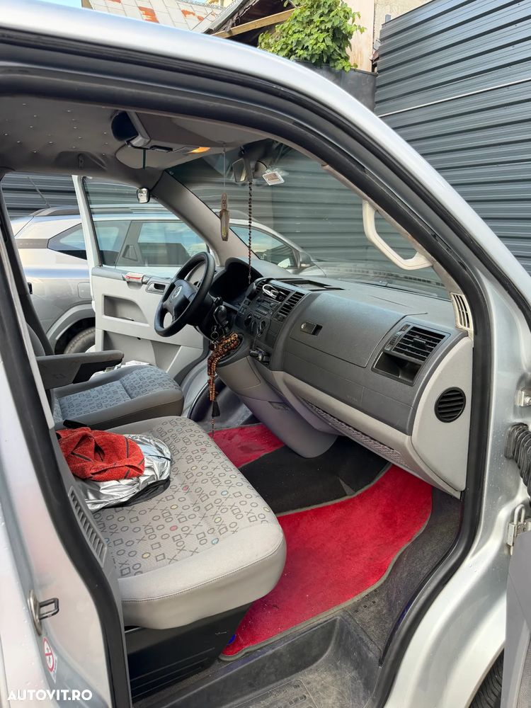 Volkswagen Transporter Multivan Comfortline - 10