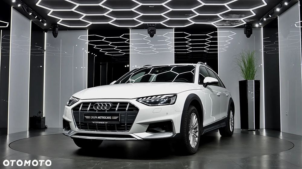 Audi A4 Allroad 40 TDI Quattro S tronic - 2