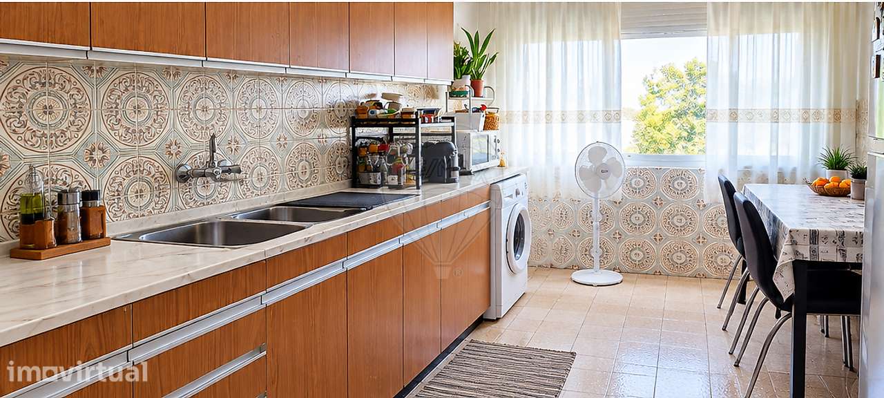 Apartamento T2 para arrendamento - Grande imagem: 3/3