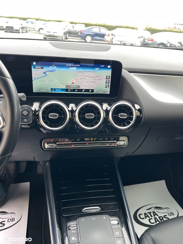 Mercedes-Benz GLA 200 d 8G-DCT Style - 34