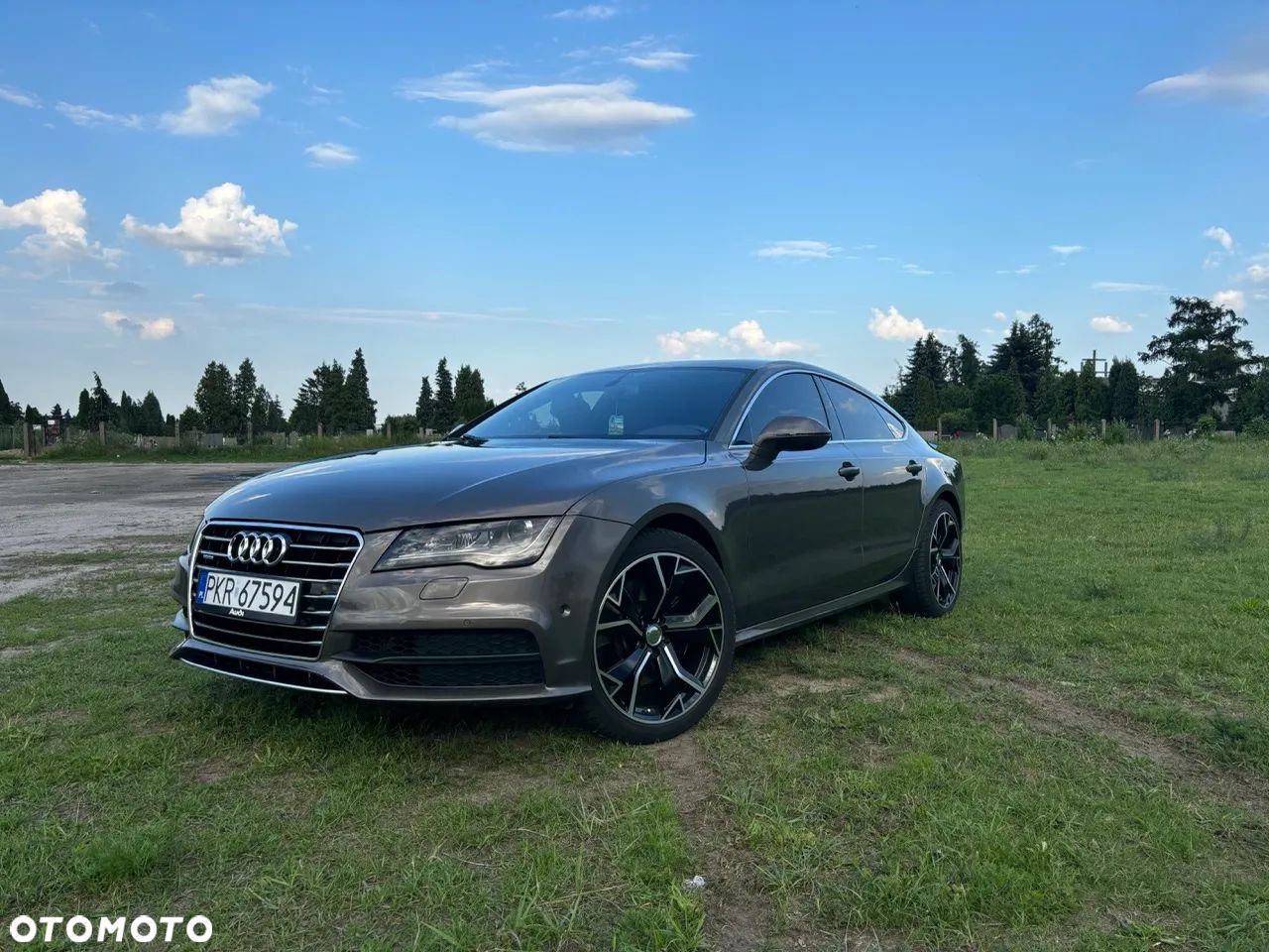 Audi A7 - 1