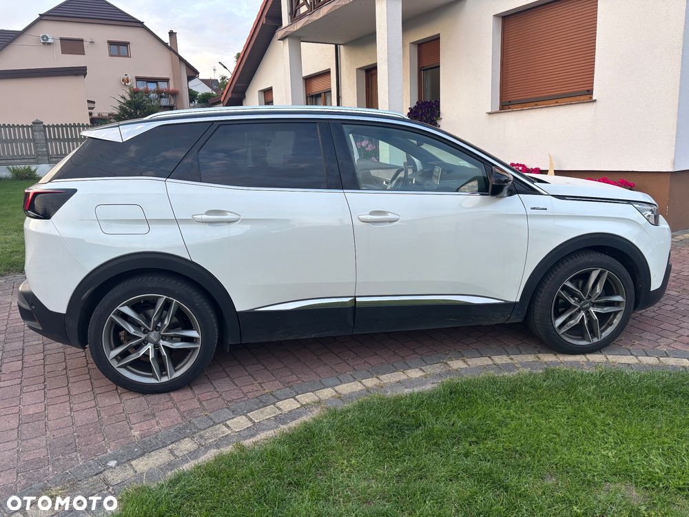 Peugeot 3008 BlueHDi 180 Stop & Start EAT8 GT - 10