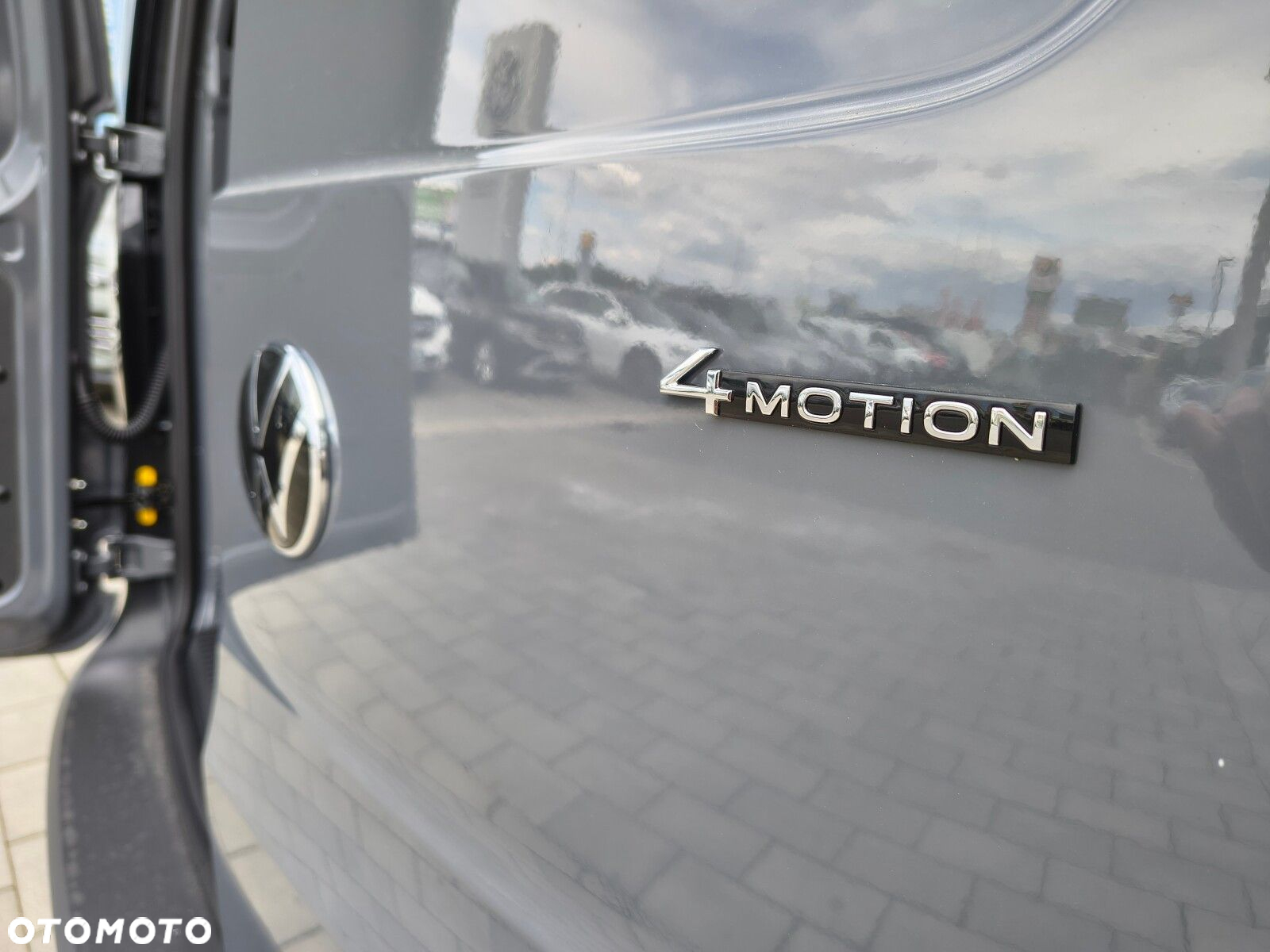 Volkswagen Caddy Caddy Cargo 2.0 TDI 122KM 4MOTION, manualna 6 -biegowa - 8